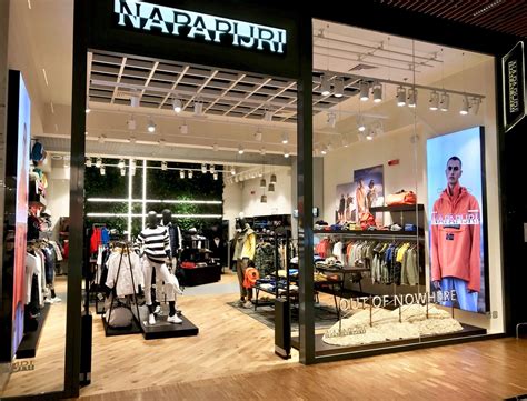 tienda napapijri